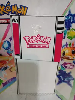 Pokemon TCG White Flare ETB Elite Trainer Box New Sealed - Image 2