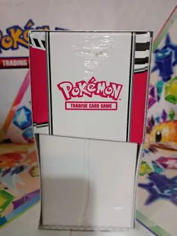 Pokemon TCG White Flare ETB Elite Trainer Box New Sealed - Image 4
