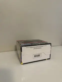 Pokemon TCG Enhanced Mega Evolution Booster Box Factory Sealed 36 Packs - Image 2