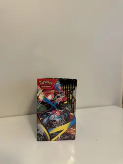 Pokemon TCG Enhanced Mega Evolution Booster Box Factory Sealed 36 Packs - Image 3