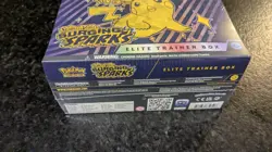 Pokemon TCG Surging Sparks Elite Trainer Box ETB New/Sealed ✅ Scarlet and Violet - Image 2