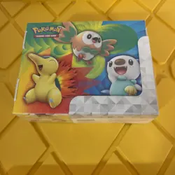 Pokemon TCG Arceus Treasure Box Collector Bundle Spring 2022 Sealed - Image 2