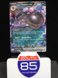 Paldean Clodsire ex 130/193 - S&V: Paldea Evolved Double Rare - Pokemon TCG - Image 1