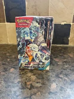 Pokemon TCG - Scarlet & Violet Paradox Rift Booster Box 36 Packs Sealed ✅🚚 #1 - Image 2