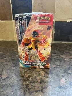 Pokemon TCG - Scarlet & Violet Paradox Rift Booster Box 36 Packs Sealed ✅🚚 #1 - Image 3