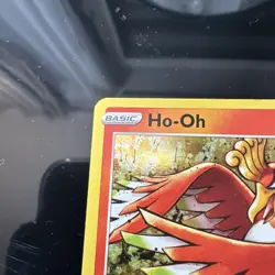 Pokemon TCG Ho-Oh Celebrations 001/025 Holo Holo Rare - Image 2
