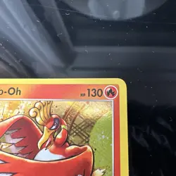 Pokemon TCG Ho-Oh Celebrations 001/025 Holo Holo Rare - Image 3