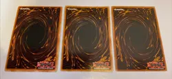 Yugioh - Seven Tools of the Bandit MRD-129 ULTRA LP/NM X3 - PLAYSET - Image 5