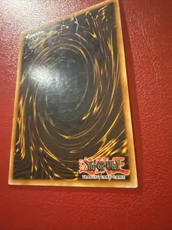 Yu-Gi-Oh! - Dark Magician Of Chaos - Invasion of Chaos IOC-065 - HP/DMG - 1st ED - Image 5