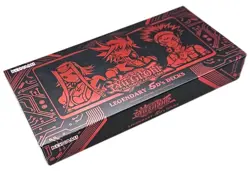 Yu-Gi-Oh! TCG Legendary: 5 D's Deck - 3 Complete Ready To Play Decks - Image 2