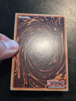 Yu-Gi-Oh! SECRET RARE CARD EARTHBOUND IMMORTAL ASLLA PISCU CT06-ENS02 NM/VLP - Image 4