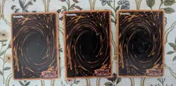 Yugioh | Starter Deck Kaiba, Yugi, Joey & Pegasus Unlimited | COMPLETE Set - LP - Image 5