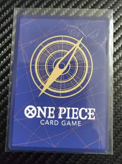 One Piece TCG Sabo SEC OP13-120 Secret Rare Foil Carrying On His Will NM - Image 2