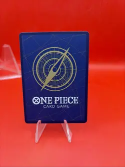 One Piece CCG Sabo Super Rare Foil OP05-007 - Image 2
