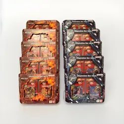 One Piece Illustration Box Vol. 5 & 6 *LOT OF 10 New SEALED IN HAND - Image 1