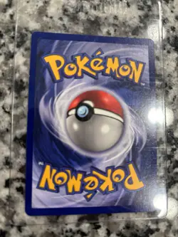 Pikachu Pokemon The First Movie Black Star Promo Pokemon Trading Card Game - Image 2