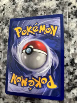 Pikachu Pokemon The First Movie Black Star Promo Pokemon Trading Card Game - Image 3