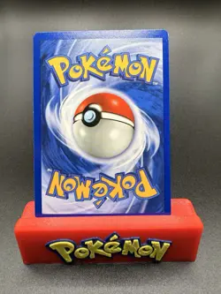 Pokemon TCG Meowth Vintage Black Star Promos Holo Card #10 NM/Mint Condition - Image 2