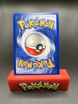 Pokemon TCG Meowth Vintage Black Star Promos Holo Card #10 NM/Mint Condition - Image 3