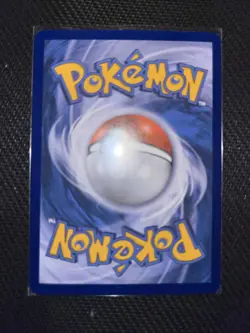 Pokemon TCG Hoopa EX XY85 Black Star Promo Card LP+/NM Condition - Image 2