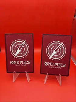 2XMonkey.D.Luffy - OP05-060 - Leader - Near Mint - English - One Piece Card Game - Image 2