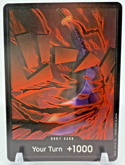 One Piece CCG DON!! Card Special Tin Set Vol. 1 MINT - Image 1