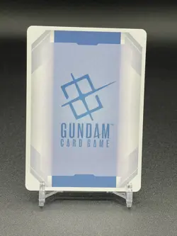 Gundam Gusion Rebake - GD02-055 LR - Gundam Card Game - Dual Impact - English - Image 2