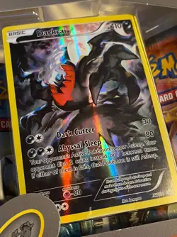 Pokemon Trading Card Game Mythical Pokemon Collection Darkrai - Image 2