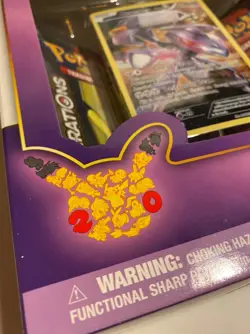 Pokemon Trading Card Game Mythical Pokemon Collection Genesect - Image 5