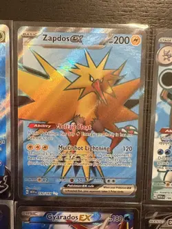 Pokemon Mixed Lot Of 6 Awesome Cards! Pokemon Holo/Art Rare/Illustration - Image 4