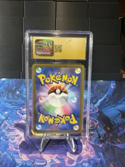 CGC 10 PRISTINE Charizard V 211/172 SAR VSTAR UNIVERSE Japanese Pokemon Card - Image 2