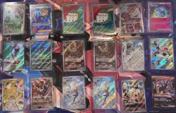 NM Random Korean Pokemon Card Lot Of 18 - Image 1