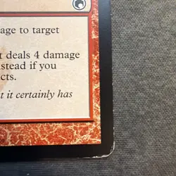 MTG - GALVANIC BLAST - COMMON - MP - SCARS OF MIRRODIN - Image 2