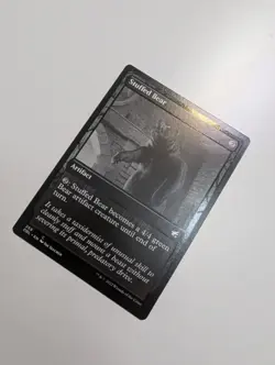 MTG - Stuffed Bear - Innistrad: Double Feature NM/M Condition - Image 2