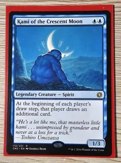 Kami of the Crescent Moon Conspiracy: Take the Crown Regular - Image 1