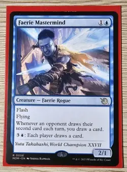 Faerie Mastermind March of the Machine Regular - Image 1