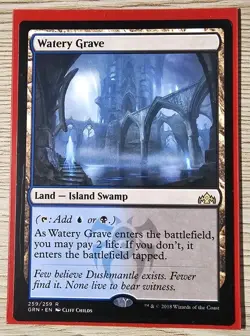 Watery Grave Guilds of Ravnica Regular - Image 1