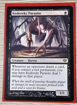 Kederekt Parasite Conflux Regular - Image 1
