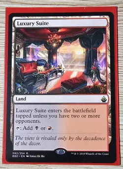 Luxury Suite Battlebond Regular - Image 1