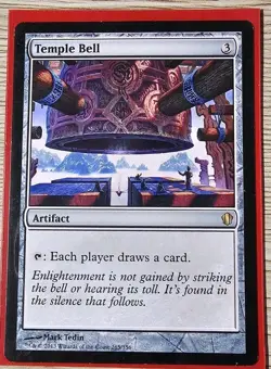 Temple Bell Commander 2013 Regular - Image 1