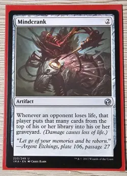 Mindcrank Iconic Masters Regular - Image 1