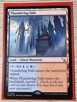 Thundering Falls Murders at Karlov Manor Regular - Image 1