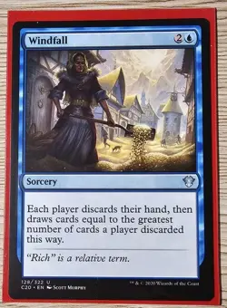 Windfall Commander 2020 Regular - Image 1