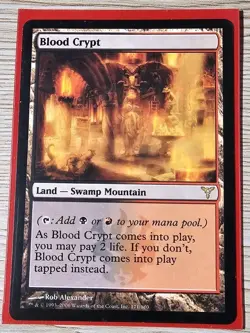 Blood Crypt Dissension Regular - Image 1