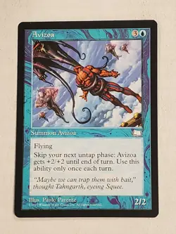 MTG Avizoa (Weatherlight/Blue/R) - BGM - Image 1