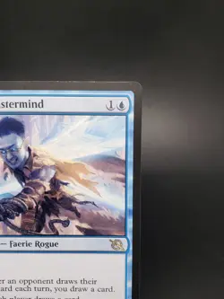 Faerie Mastermind March of the Machine Regular 58 MP MTG - Image 3