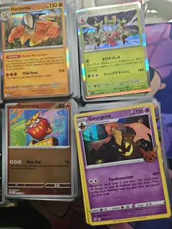 Pokemon TCG Bulk Card LOT 3000+ Common, Pokeball, EX,Trainer, Vintage, Japanese - Image 4