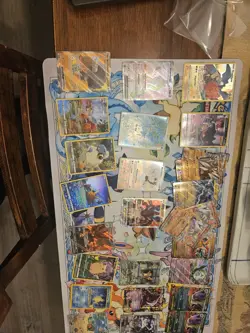 Huge lot (26) of Pokemon EX Cards Phantasmal Flames Phantom Forces Gengar - Image 2
