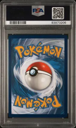 2021 Pokemon SWSH Horsea Rev Foil Shining Fates Card #020 PSA GEM MT 10 - Image 2