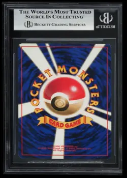 1996 Pokemon Base Set Doduo BGS 8.5 Japanese #84 No Rarity - Image 2